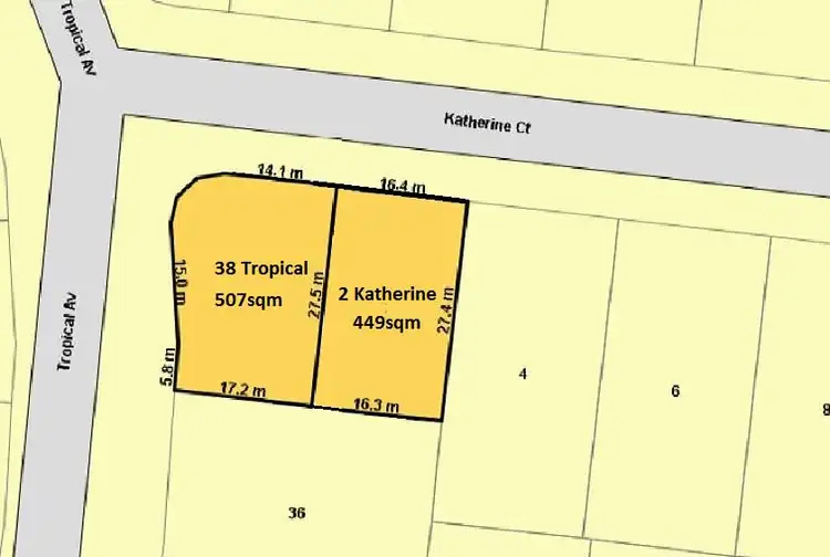 2 Katherine Court, Andergrove QLD 4740