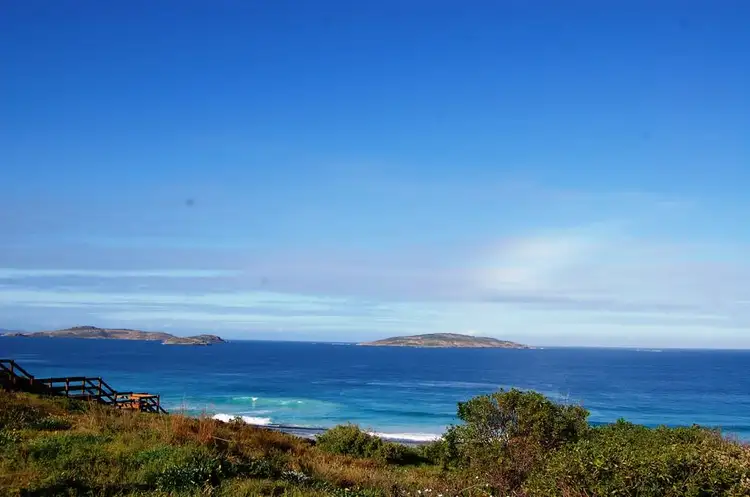 Third view of Homely land listing, 85 Twilight Beach Rd, West Beach WA 6450