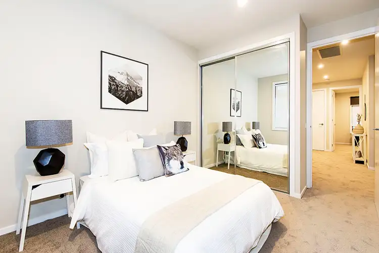 Sixth view of Homely townhouse listing, 42A LIND STREET, Strathmore VIC 3041