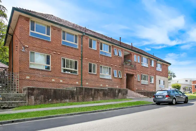 Fifth view of Homely block of units listing, 62-64 Brown Street, Bronte NSW 2024