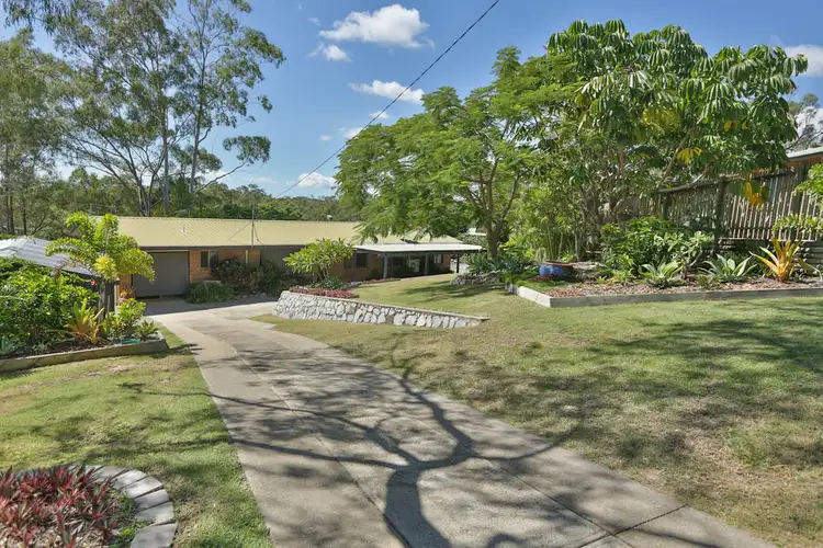 Second view of Homely house listing, 5 Tryon Court, Clinton QLD 4680