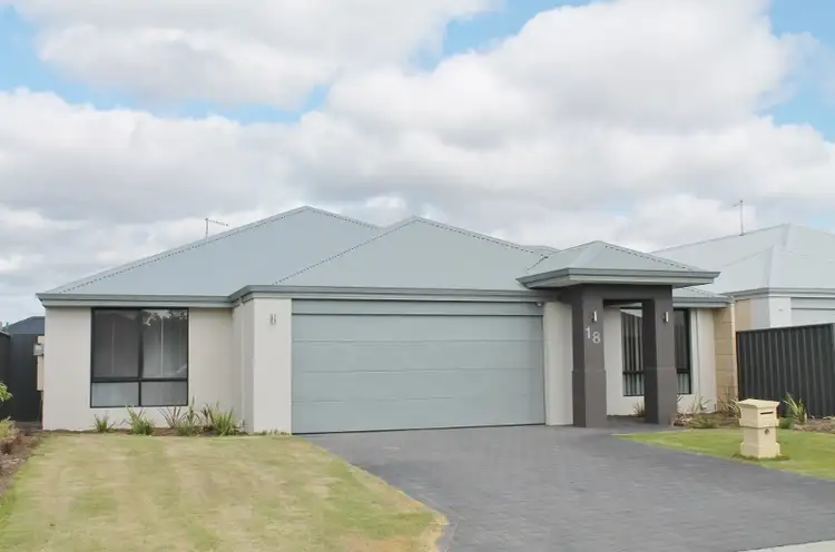 18 Danbulla Loop, Yanchep WA 6035
