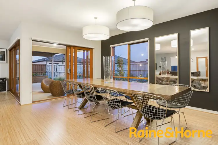Fifth view of Homely house listing, 27 Honeybark Crescent, Lyndhurst VIC 3975