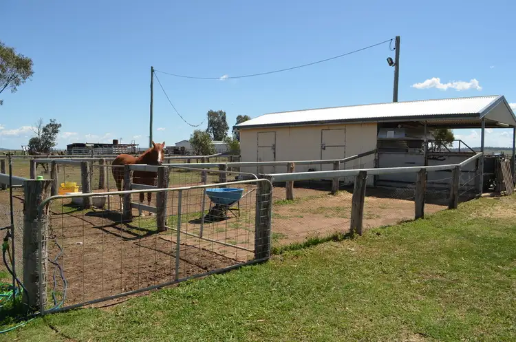 Fourth view of Homely rural property listing, 90 Devon Park Road, Oakey QLD 4401