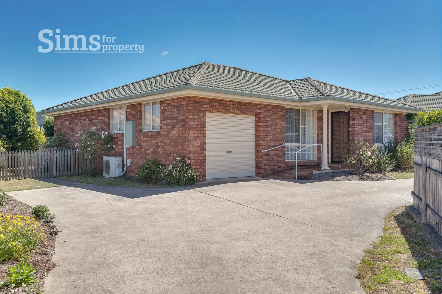 Main view of Homely unit listing, 1/3 Jessica Place, Prospect TAS 7250