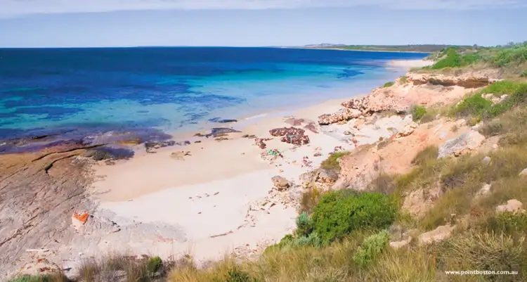 Fourth view of Homely land listing, 47 (Lot 43) East Parade, Point Boston Via, Port Lincoln SA 5606
