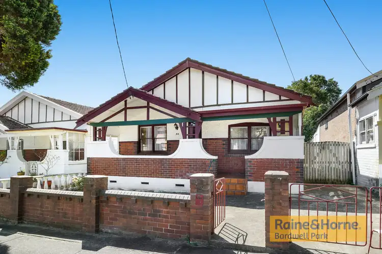 Main view of Homely house listing, 39 Second Street, Ashbury NSW 2193
