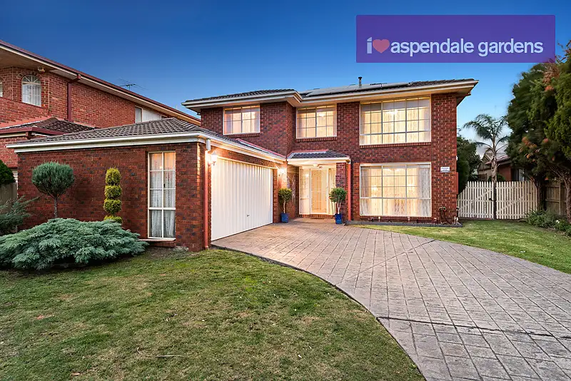 Main view of Homely house listing, 13 Keaton Way, Aspendale Gardens VIC 3195