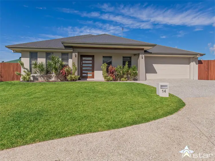 14 Beachwood Place, Peregian Springs QLD 4573