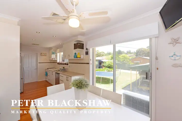 Fifth view of Homely house listing, 12 Nullagine Street, Fisher ACT 2611