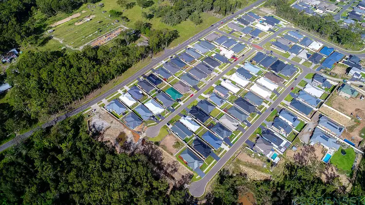 Third view of Homely land listing, 12 Goorangai Close, Wadalba NSW 2259