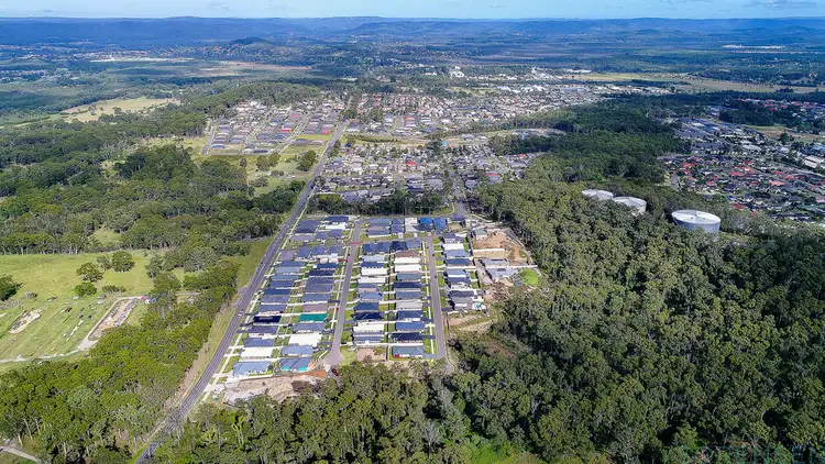 Fourth view of Homely land listing, 12 Goorangai Close, Wadalba NSW 2259