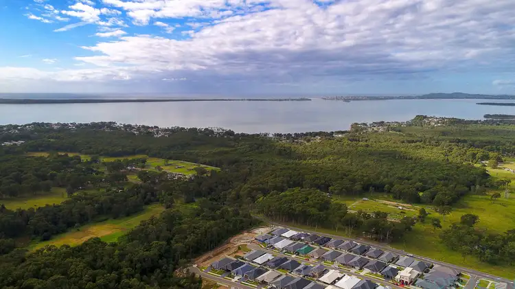 Fifth view of Homely land listing, 12 Goorangai Close, Wadalba NSW 2259