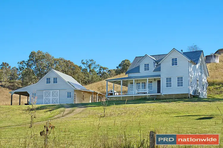 Third view of Homely rural property listing, 27 Apple Gum Road, Kyogle NSW 2474