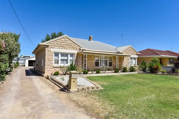 Second view of Homely house listing, 31 Haynes Street, Bordertown SA 5268