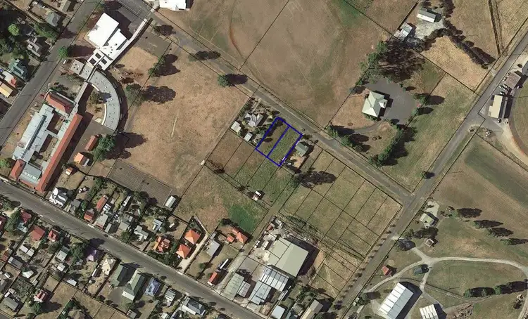 Main view of Homely land listing, Lot 7 & 8 / 22 Albert Street, Sheffield TAS 7306