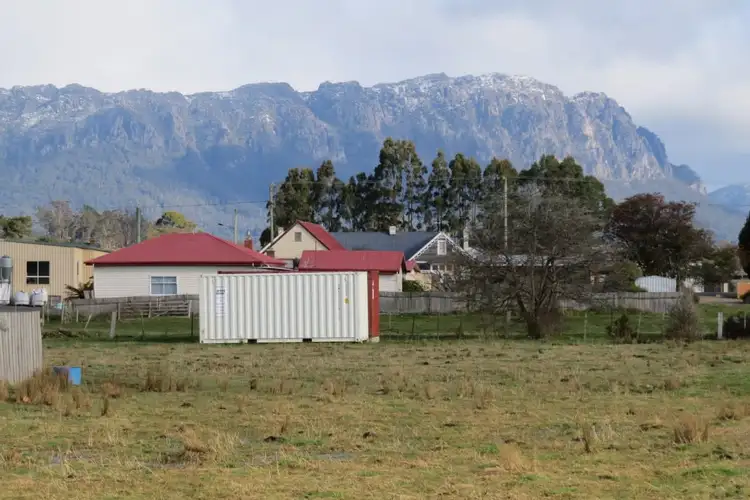 Second view of Homely land listing, Lot 7 & 8 / 22 Albert Street, Sheffield TAS 7306
