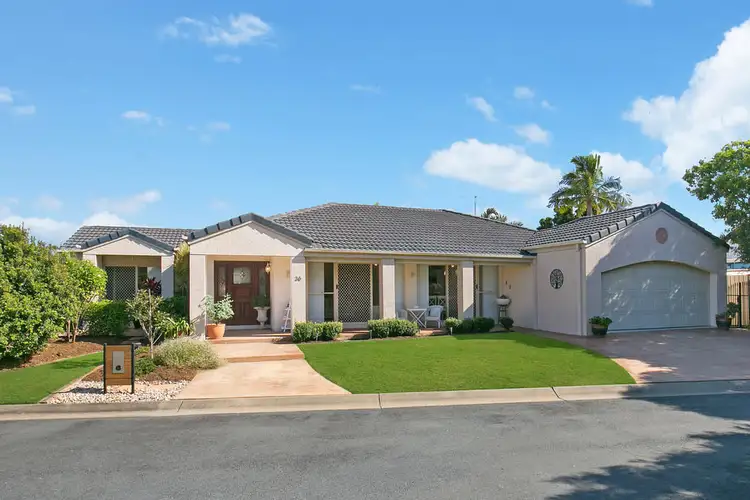 36 OAKMONT AVENUE, Cornubia QLD 4130