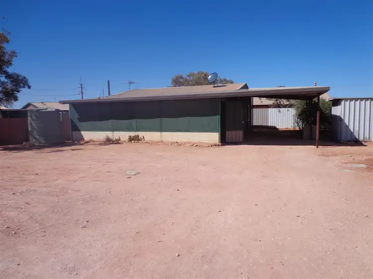 Lot 501 Grey Street, Coober Pedy SA 5723
