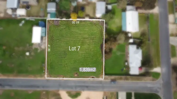 Lot 7 Gum Avenue, Bordertown SA 5268