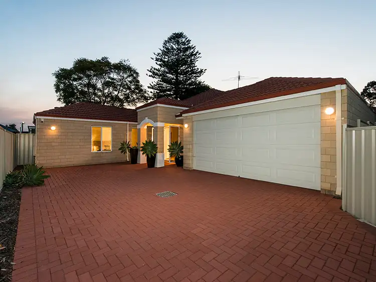 Second view of Homely house listing, 31A Emily Street, St James WA 6102