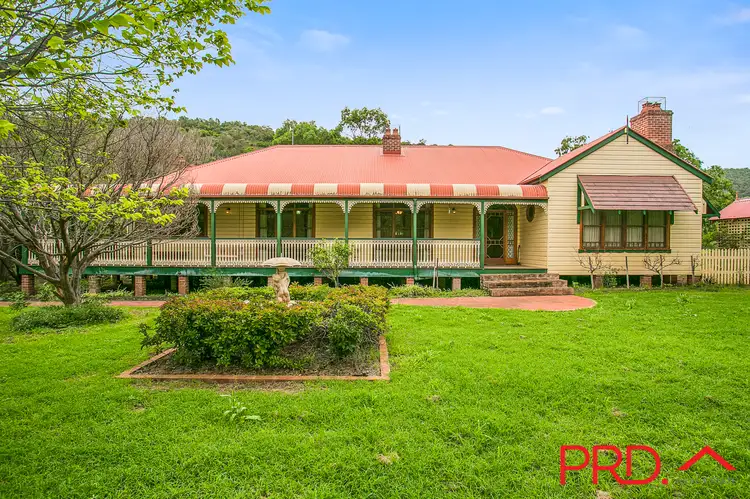 Second view of Homely house listing, 201 Stirling Road, Tamworth NSW 2340