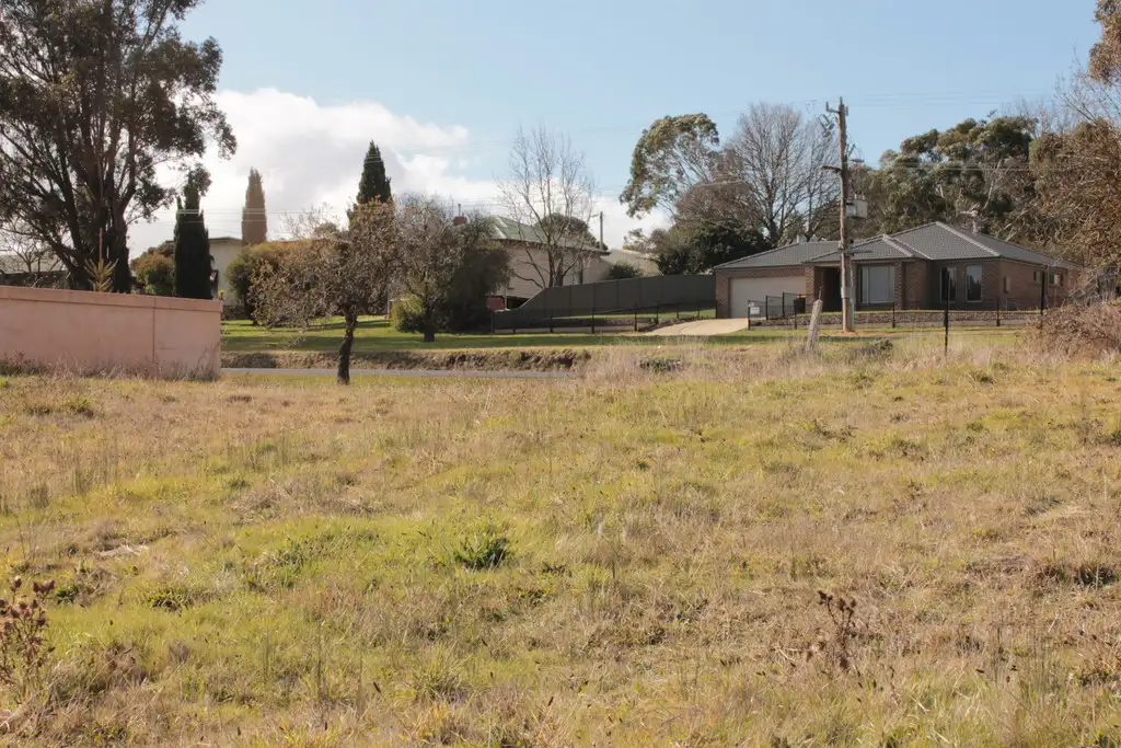 Main view of Homely land listing, 40 Clunes Road, Creswick VIC 3363