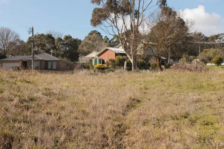 Third view of Homely land listing, 40 Clunes Road, Creswick VIC 3363