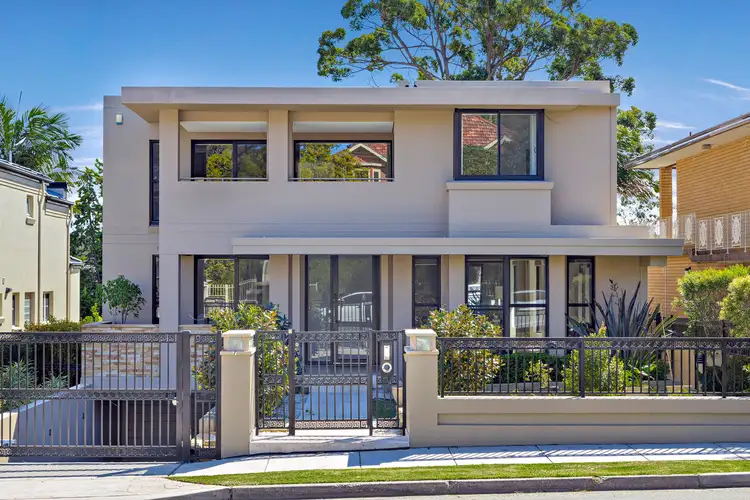 Second view of Homely house listing, 7 HIGH STREET, Strathfield NSW 2135