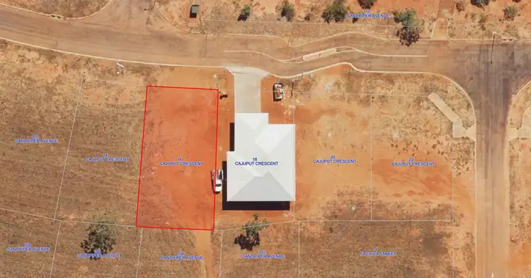 LOT 1300, 16 Cajuput Crescent, Djugun WA 6725