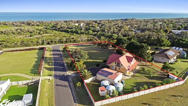 Main view of Homely house listing, 3 Byrnes Road, Woodside Beach VIC 3874