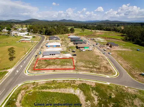 Sixth view of Homely land listing, Lot 209 Beechwood Road, Beechwood NSW 2446