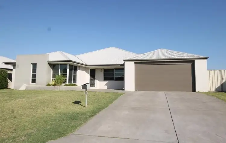 Main view of Homely house listing, 22 Jupiter Drive, Australind WA 6233
