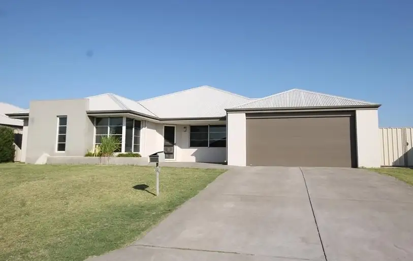 Main view of Homely house listing, 22 Jupiter Drive, Australind WA 6233