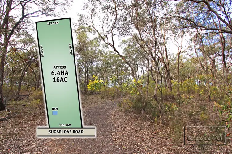 Main view of Homely rural property listing, 309 Sugarloaf Road, Axedale VIC 3551