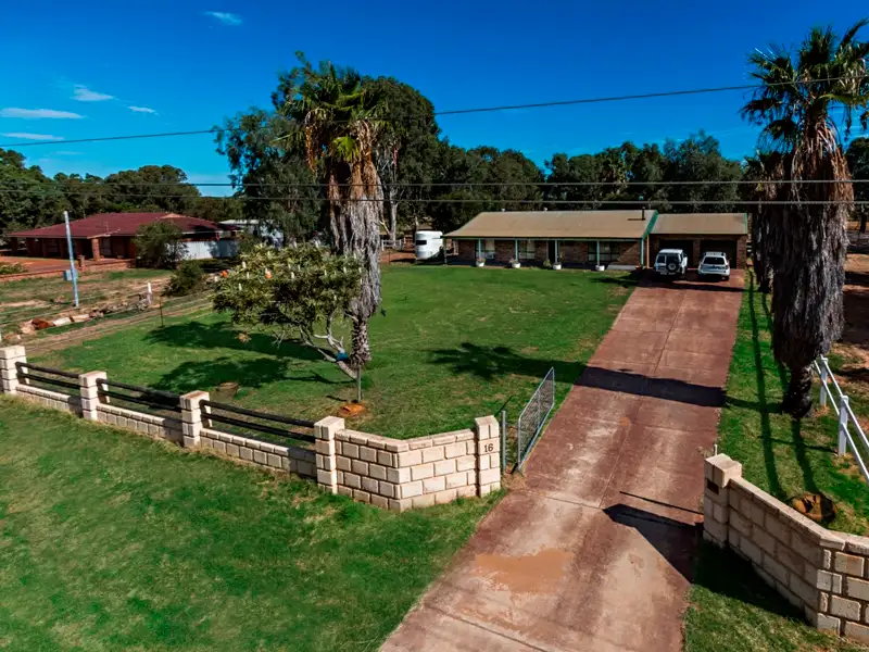 Main view of Homely house listing, 16 Galilee Way, Woorree WA 6530