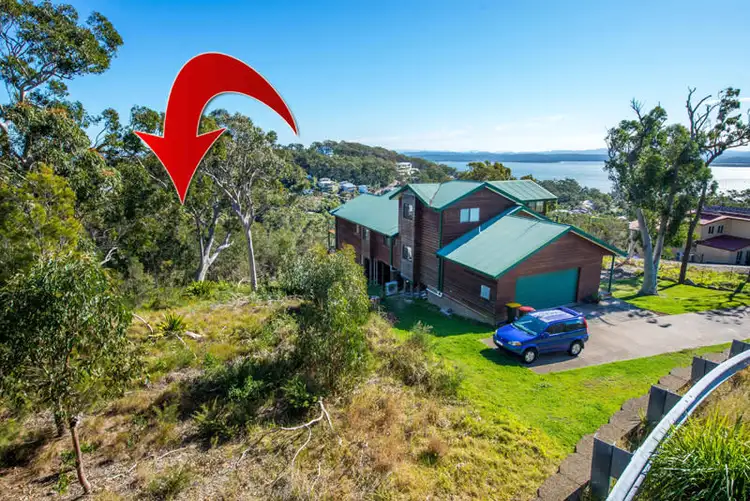 Fourth view of Homely land listing, 3 Pillinda Court, Nelson Bay NSW 2315