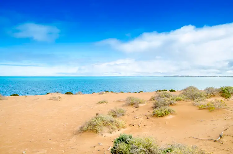 Main view of Homely land listing, 44 Bosanquet Blvd, Ceduna Waters SA 5690