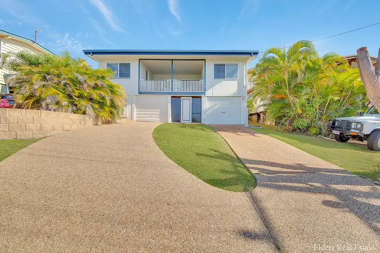Second view of Homely house listing, 35 EVELYN STREET, Lammermoor QLD 4703