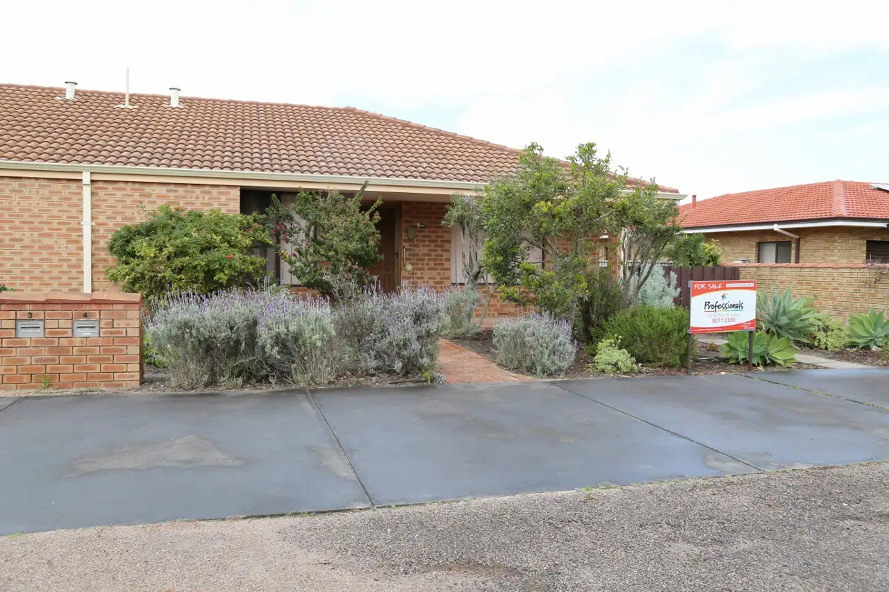 Main view of Homely retirement listing, Unit 4, 12-14 Hicks Street, Esperance WA 6450