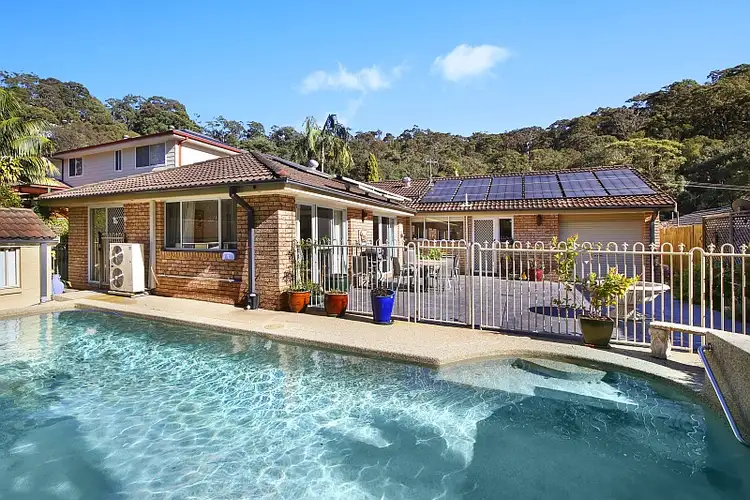 Second view of Homely house listing, 19 Homan Close, Umina Beach NSW 2257