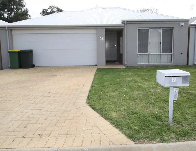 3B Whittaker Way, Waroona WA 6215
