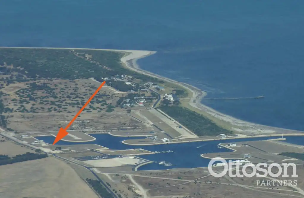 Main view of Homely land listing, Lot 341 Rothalls Road, Cape Jaffa SA 5275