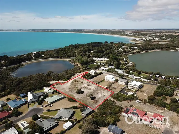 Main view of Homely land listing, 25 Lakeside Court, Robe SA 5276