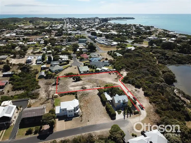 Second view of Homely land listing, 25 Lakeside Court, Robe SA 5276