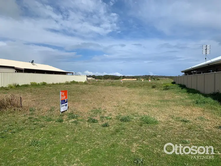 Second view of Homely land listing, 18 Thompson Road, Robe SA 5276