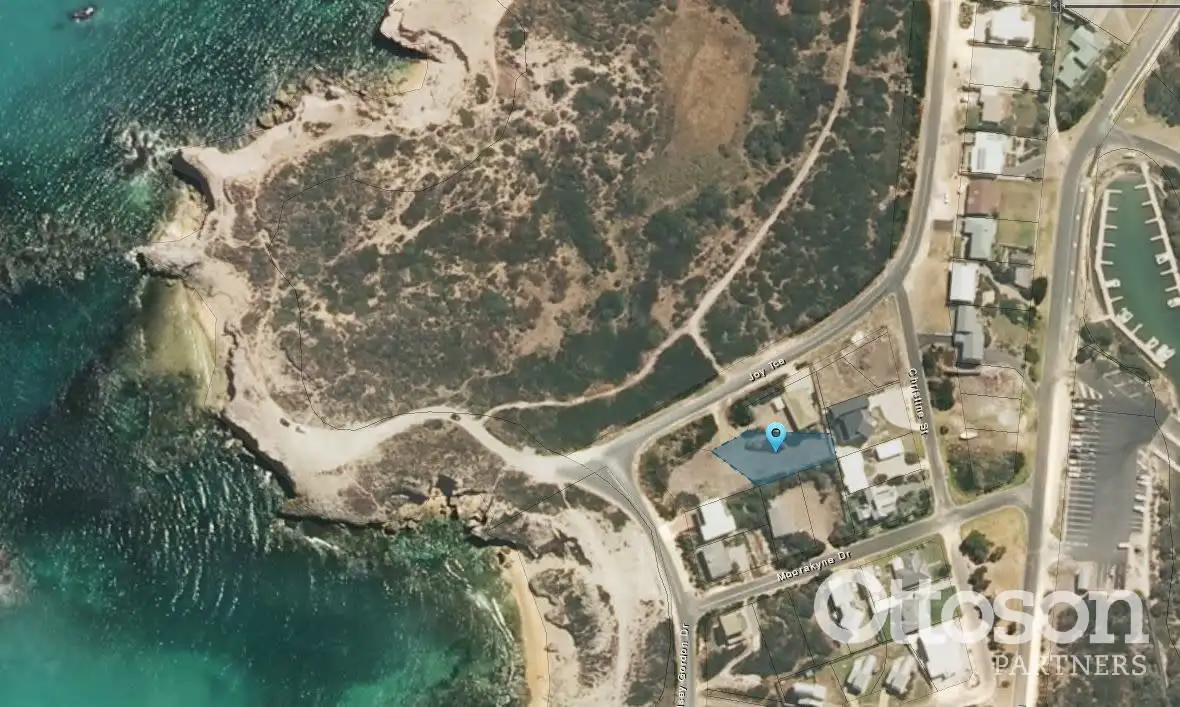Main view of Homely land listing, 2 Joy Terrace, Robe SA 5276