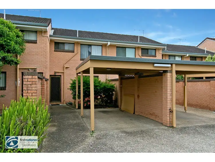 17/80 Mt Cotton Road, Capalaba QLD 4157