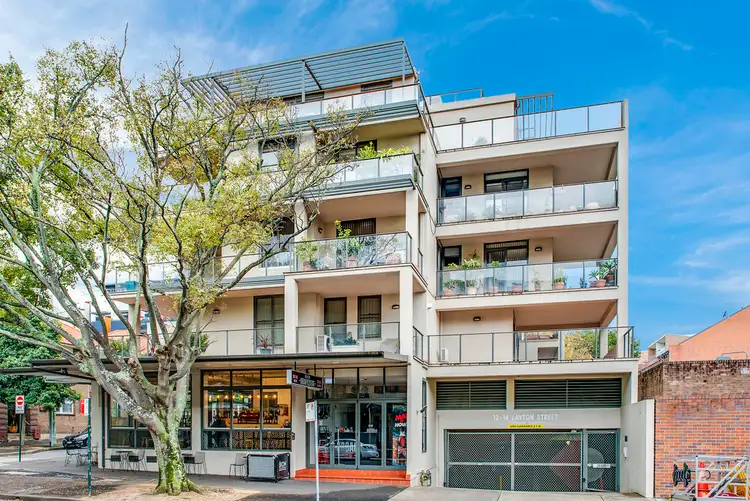 Main view of Homely apartment listing, 1/12-14 Layton Street, Camperdown NSW 2050