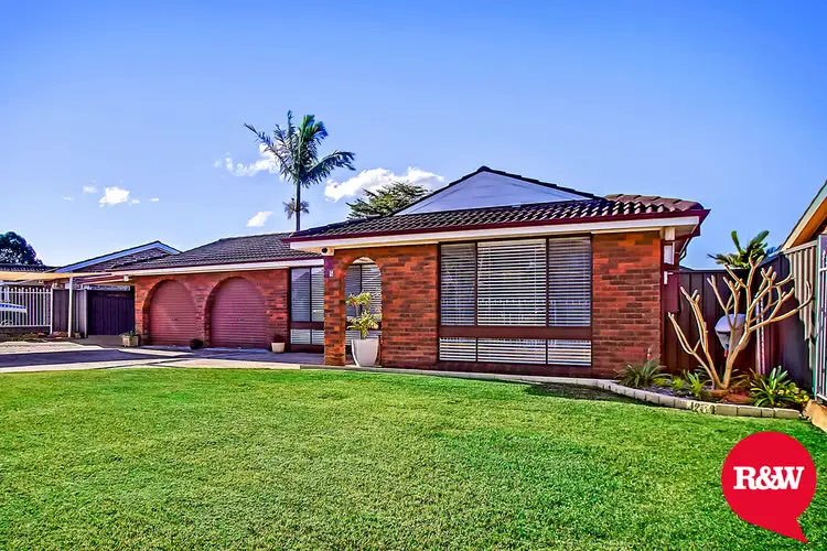 5 Thalia Street, Hassall Grove NSW 2761